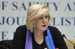 Комісар Ради Європи з прав людини Дуня Міятович