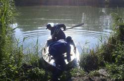 Зі ставка у Козятинському районі  дістали тіло потопельника