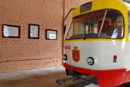 В Одесі з'являться музейні трамваї