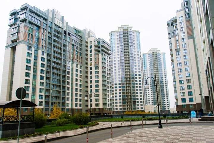 Названо найкращі за якістю життя житлові комплекси Києва - рейтинг