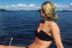 Запальна білявка з Норвегії. Найкрасивіша сноубордистка світу Сильє Норендаль