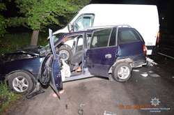 У Вінницькому районі в ДТП загинуло немовля