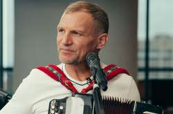 Олег Скрипка