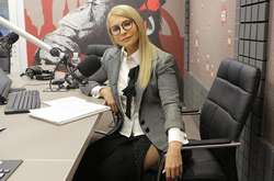 Юлия Тимошенко