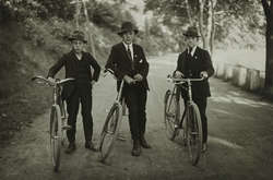 Между двумя мировыми войнами. Уникальные ретрофото Германии 1910-1940-х годов