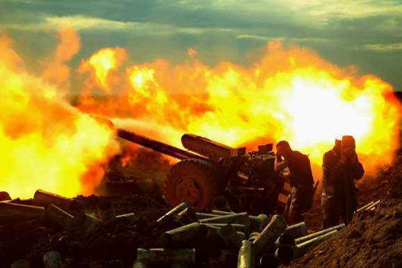 Бойовики на Донбасі нарощують арсенал вогневих засобів, - розвідка