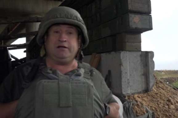 ЗМІ: на Донбасі контузило журналістів «Росія 24» 