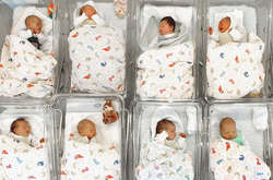 Число новорожденных в США сократилось до минимума за 30 лет