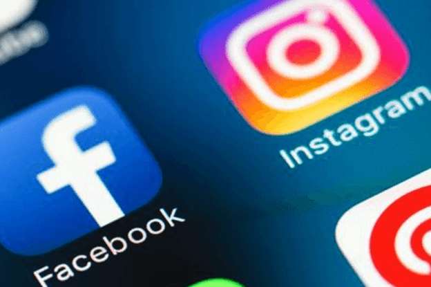 В роботі Instagram та Facebook у Європі стався збій 