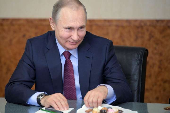 Путін заявив, що після запуску «Північного потоку – 2» транзит газу через Україну не припиниться 