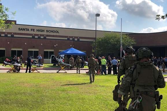 У школі в Техасі стрілянина, є загиблі