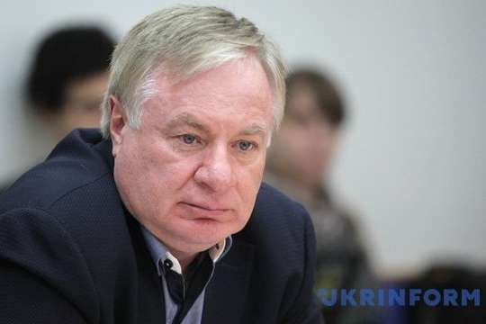 Бринзак переобраний президентом Федерації біатлону України