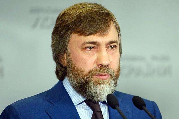 Новинський заявив, що готовий організувати переговори між Києвом, Москвою і Донбасом 