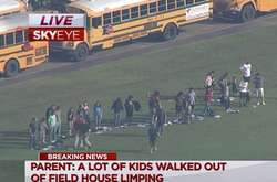 У школі в Техасі, де сталася стрілянина, знайшли вибухівку