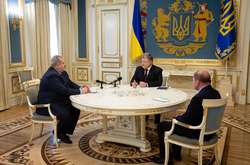 Порошенко анонсував законопроект про колаборантів