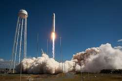 У США перенесли запуск ракетоносія Antares на Міжнародну космічну станіцію