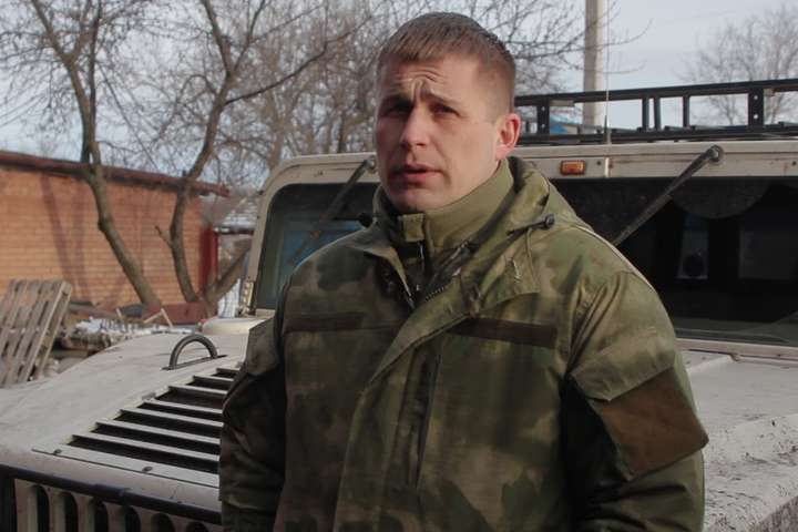 Одеську механізовану бригаду очолив екс-командир «Айдара»