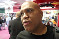 У команді українського боксера розраховують отримати титул без боротьби