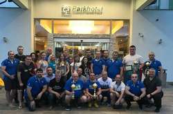 На чемпіонаті Європи з пауерліфтингу українці здобули майже 30 медалей