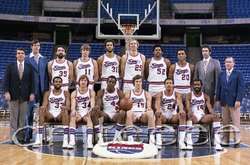 В період з 1972 по 1985 роки в Канзас-Сіті вже грала команда &laquo;Канзас-Сіті Кінгс&raquo;