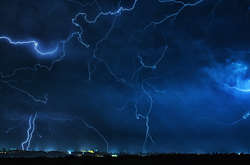 Гроза у Києві