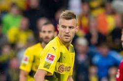 Ярмоленко не планує покидати «Боруссію»