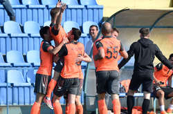 Київський «Арсенал» повернувся в Прем'єр-лігу України