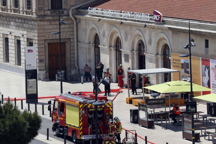 У Марселі евакуювали вокзал через загрозу вибуху