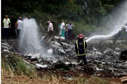 Авіакатастрофа на Кубі: знайдено «чорну скриньку» літака