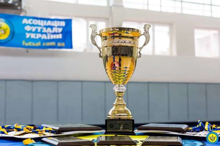 Кубок України з футзалу серед жінок виграла київська команда «IMS-НУХТ»