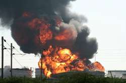 Адміністрація хімзаводу в Техасі назвала причину вибуху на підприємстві