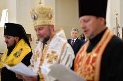 Дорога українців до Бога не пролягає через Москву – президент