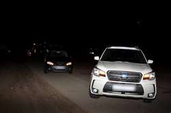 У Харкові з’ясування стосунків на дорозі завершилося стріляниною