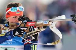 Варвинець не увійшла до складу збірної України з біатлону для передсезонної підготовки