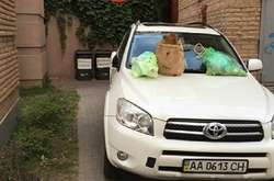 У Києві жорстоко покарали &laquo;героя паркування&raquo;