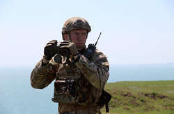 Український військовий