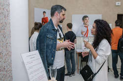 Участница проекта «Холостяк» Анетти и Алексей Гладушевский