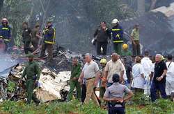 На Кубі оголосили жалобу за загиблими в авіакатастрофі