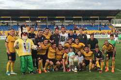 «Олександрії» вручили Кубок Престижу української Прем'єр-ліги