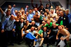 «Ворскла» вдруге в історії взяла бронзу чемпіонату України