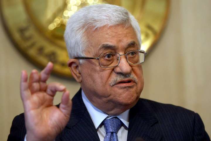 Президента Палестини госпіталізували через ускладнення після операції