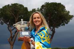 Еліна Світоліна. Фото: Getty Images