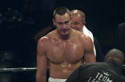 Непереможний український супертяж Тесленко здобув свою другу перемогу у 2018-му році