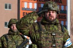 Естонські військові