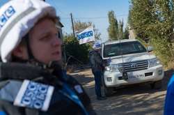 Поблизу патрулів ОБСЄ на Луганщині стався вибух