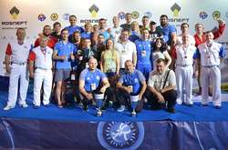 Збірна України виборола 19 медалей на чемпіонаті Європи з самбо