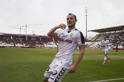 Зозуля забив за «Альбасете» у другому матчі поспіль (відео)