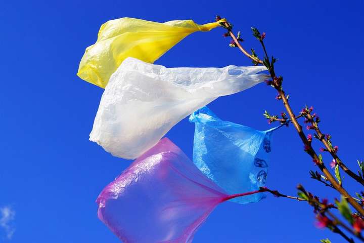 Щохвилини у світі використовують 10 млн пластикових пакетів – ООН