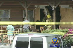 Ресторан, де сталася трагедія