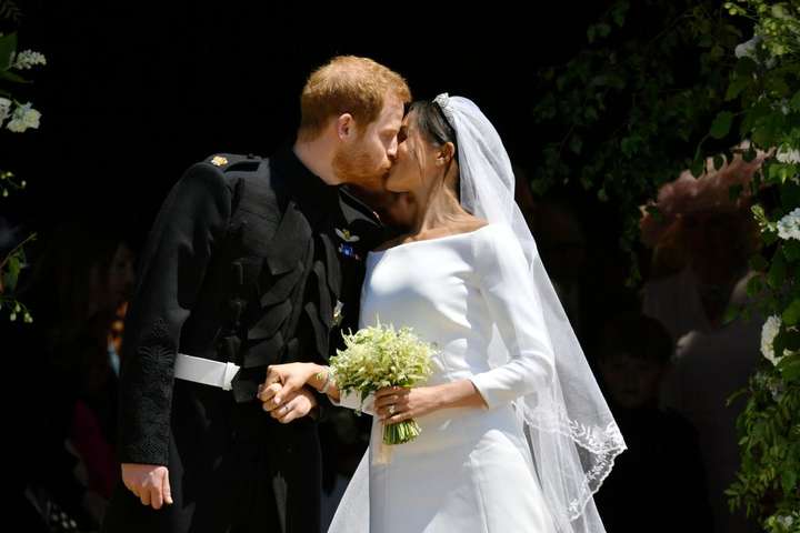 ЗМІ підрахували вартість весілля принца Гаррі та Меган Маркл